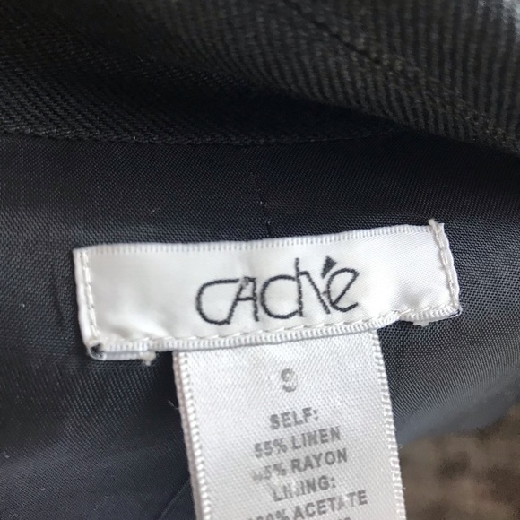 Cache single button blazer - Picture 5 of 5